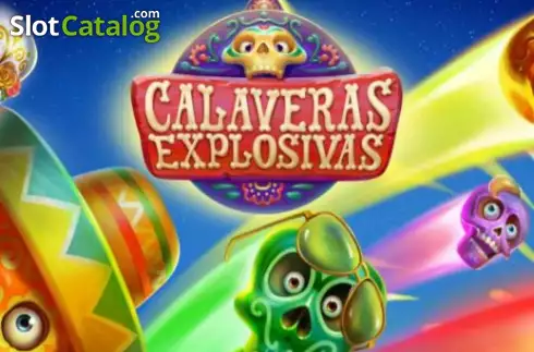 Calaveras Explosivas Κουλοχέρης 