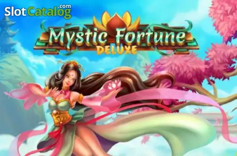 Mystic Fortune Deluxe Κουλοχέρης 