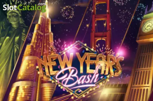 New Year' Bash Κουλοχέρης 