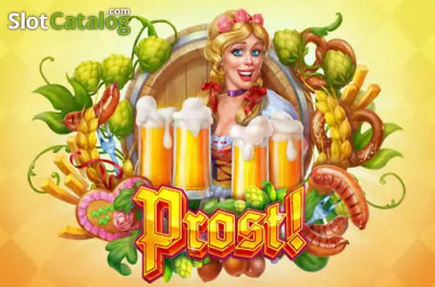 Prost! Κουλοχέρης 