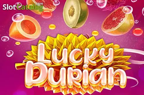 Lucky Durian Λογότυπο Lucky Durian Λογότυπο