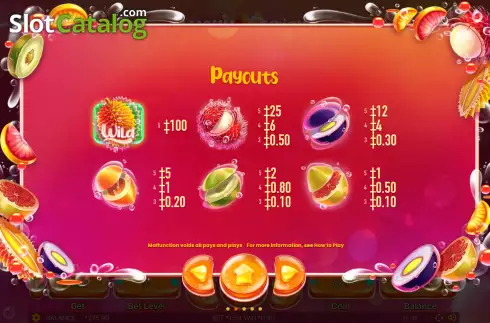 Οθόνη7. Lucky Durian Κουλοχέρης