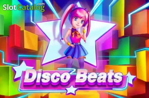 Disco Beats Λογότυπο