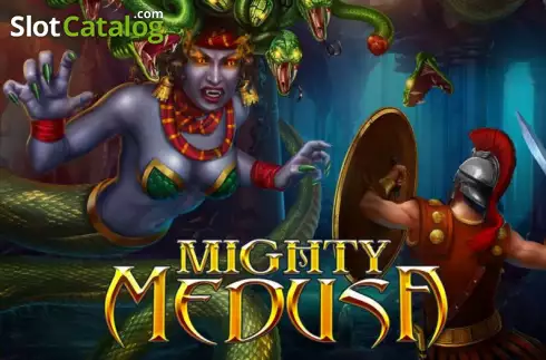 Mighty Medusa (Habanero) Λογότυπο