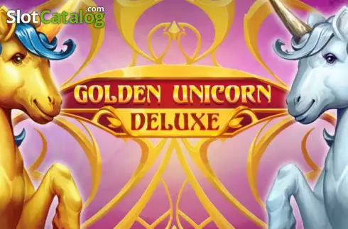 Golden Unicorn Deluxe Κουλοχέρης 