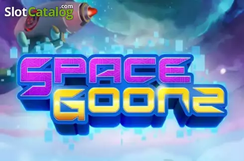 Space Goonz Λογότυπο