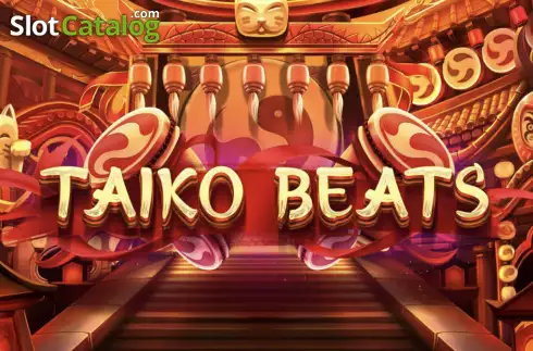 Taiko Beats Λογότυπο Taiko Beats Λογότυπο