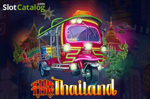 Tuk Tuk Thailand Κουλοχέρης 