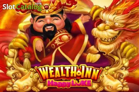 Wealth Inn Happy Luke Λογότυπο Wealth Inn Happy Luke Λογότυπο