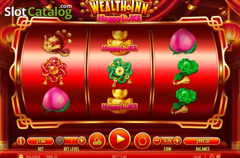 Οθόνη2. Wealth Inn Happy Luke Κουλοχέρης