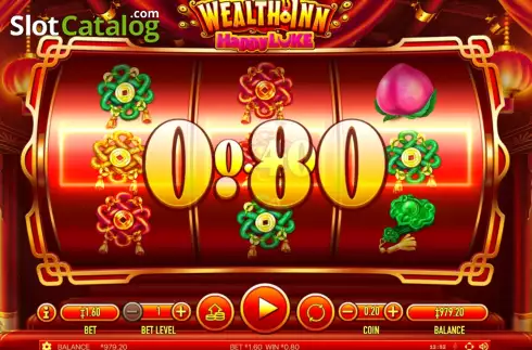 Οθόνη3. Wealth Inn Happy Luke Κουλοχέρης