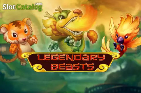 Legendary Beasts Κουλοχέρης 