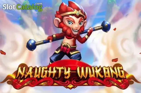 Naughty Wukong Λογότυπο Naughty Wukong Λογότυπο