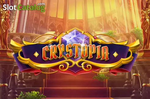 Crystopia Λογότυπο Crystopia Λογότυπο