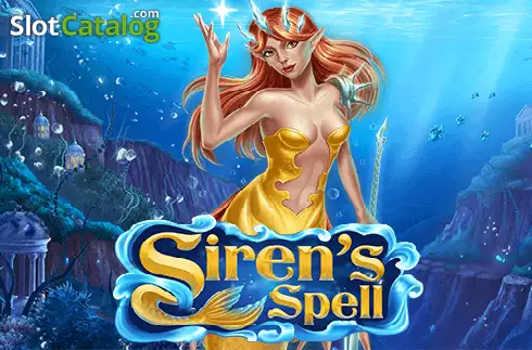 Siren's Spell Λογότυπο Siren's Spell Λογότυπο