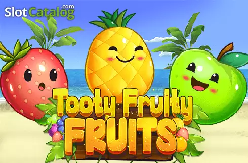 Tooty Fruity Fruits Λογότυπο Tooty Fruity Fruits Λογότυπο