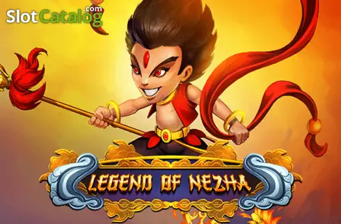 Legend of Nezha (Habanero) Κουλοχέρης 