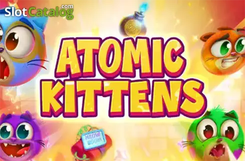 Atomic Kittens Κουλοχέρης 