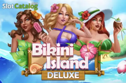 Bikini Island Deluxe Κουλοχέρης 
