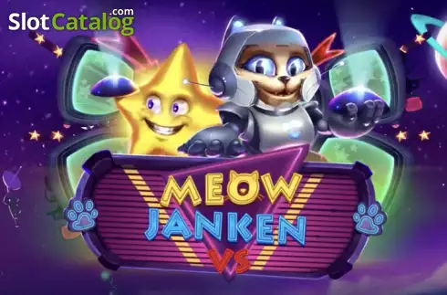 Meow Janken Λογότυπο Meow Janken Λογότυπο