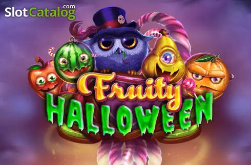 Fruity Halloween Λογότυπο Fruity Halloween Λογότυπο