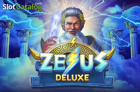 Zeus Deluxe Λογότυπο Zeus Deluxe Λογότυπο