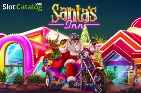 Santa's Inn Λογότυπο