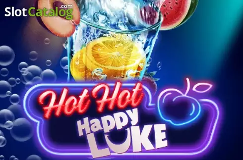 Hot Hot Happy Luke Λογότυπο Hot Hot Happy Luke Λογότυπο