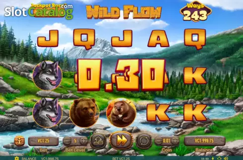 Οθόνη3. Wild Flow Κουλοχέρης