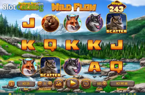 Οθόνη2. Wild Flow Κουλοχέρης