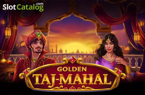 Golden Taj Mahal Κουλοχέρης 