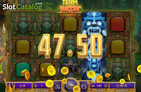 Οθόνη6. Totem Warrior Κουλοχέρης