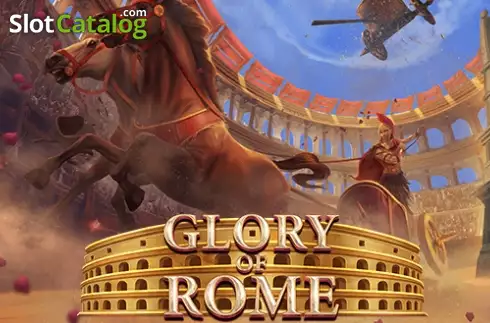 Glory of Rome (Habanero) Κουλοχέρης 