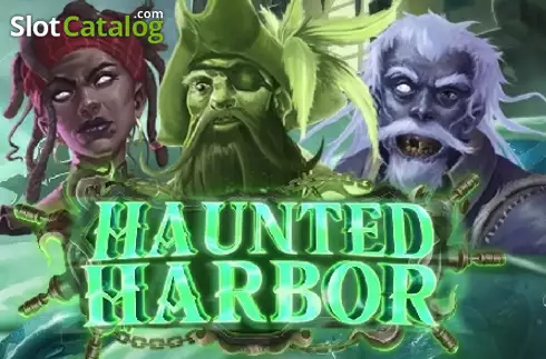 Haunted Harbor Κουλοχέρης 
