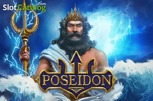 Poseidon (Habanero) Λογότυπο Poseidon (Habanero) Λογότυπο