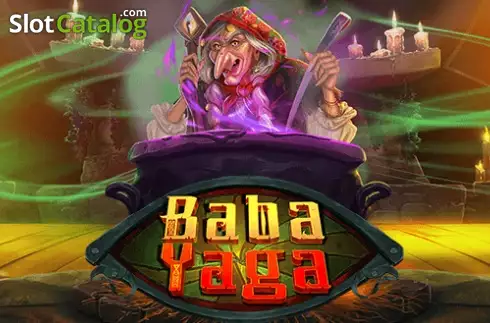 Baba Yaga Λογότυπο Baba Yaga Λογότυπο
