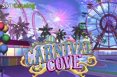 Carnival Cove Λογότυπο Carnival Cove Λογότυπο