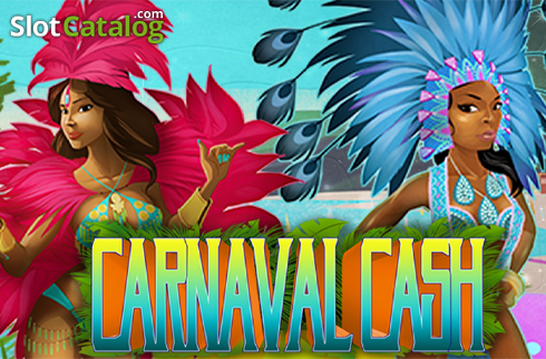 Carnaval Cash Λογότυπο Carnaval Cash Λογότυπο
