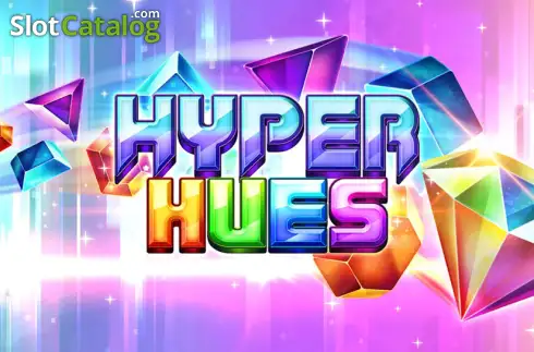 Hyper Hues Λογότυπο Hyper Hues Λογότυπο