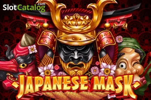 Japanese Mask (Habanero) Λογότυπο Japanese Mask (Habanero) Λογότυπο