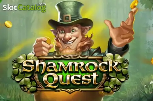 Shamrock Quest Λογότυπο Shamrock Quest Λογότυπο