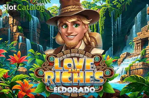 Love and Riches: Eldorado Λογότυπο Love and Riches: Eldorado Λογότυπο