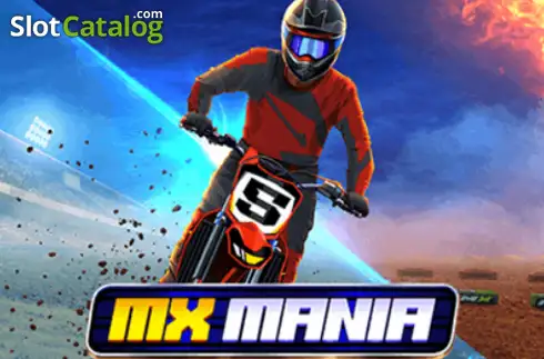 MX Mania Λογότυπο MX Mania Λογότυπο