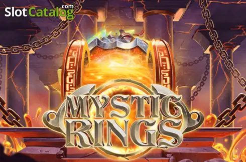 Mystic Rings Λογότυπο