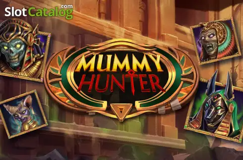 Mummy Hunter (Habanero) Λογότυπο