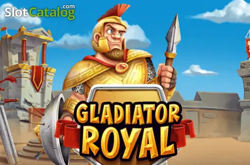 Gladiator Royal Λογότυπο Gladiator Royal Λογότυπο