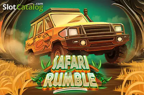Safari Rumble Κουλοχέρης 