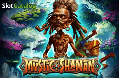 Mystic Shaman Λογότυπο Mystic Shaman Λογότυπο