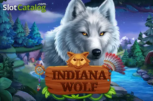 Indiana Wolf Κουλοχέρης 