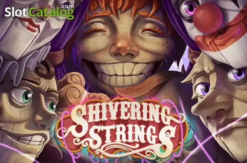Shivering Strings Λογότυπο Shivering Strings Λογότυπο
